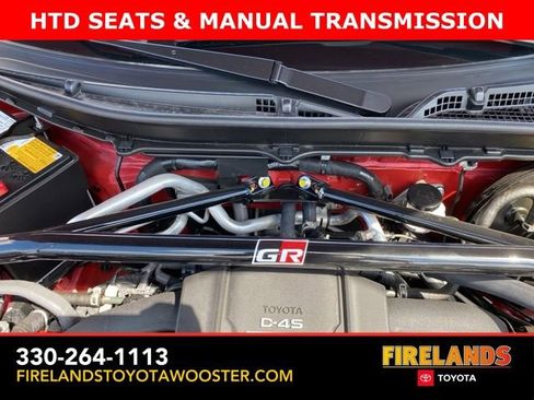 New 2025 Toyota GR86 Premium image 68