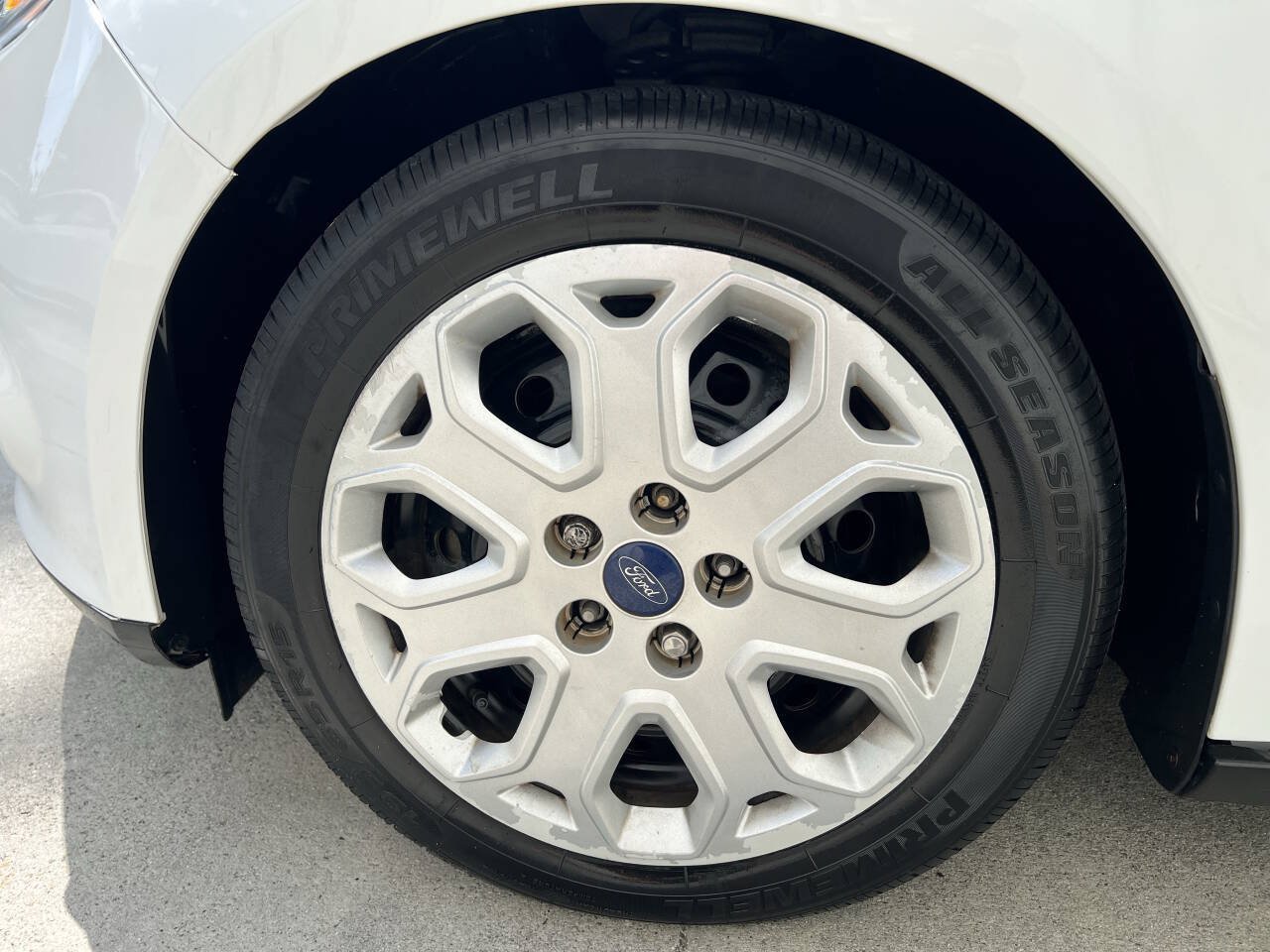 Used 2014 Ford Focus S FWD image 23