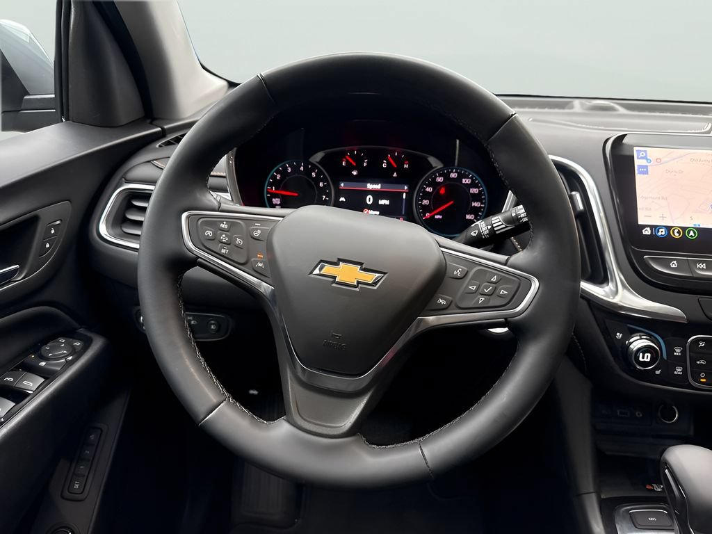 Used 2024 Chevrolet Equinox Premier AWD/4WD image 17