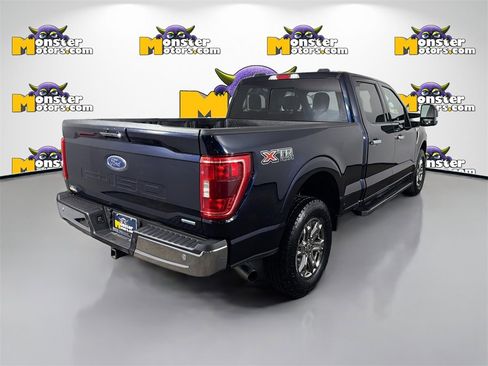 Used 2021 Ford F150 XLT w/ Equipment Group 302A High image 5