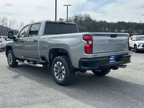 New 2026 Chevrolet Silverado 2500 Custom w/ Custom Value Package image 5