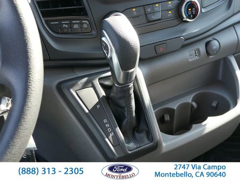 New 2025 Ford Transit 250 148 Medium Roof w/ Load Area Protection Package image 23