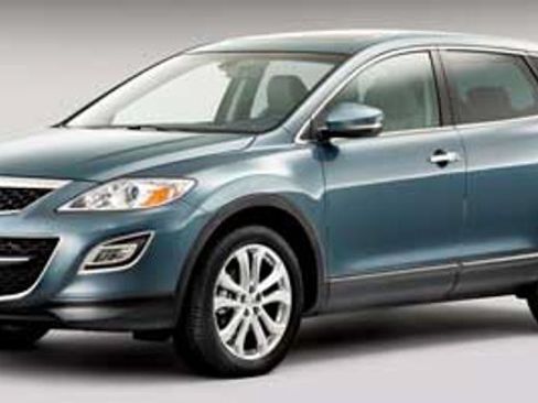 Used 2012 MAZDA CX-9 Touring w/ Moonroof & Bose Audio Pkg AWD/4WD image 1