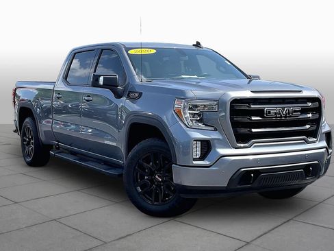 Used 2020 GMC Sierra 1500 Elevation w/ Elevation Value Package RWD image 3