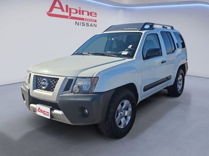 Used 2013 Nissan Xterra S