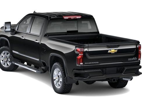 New 2026 Chevrolet Silverado 2500 High Country image 28
