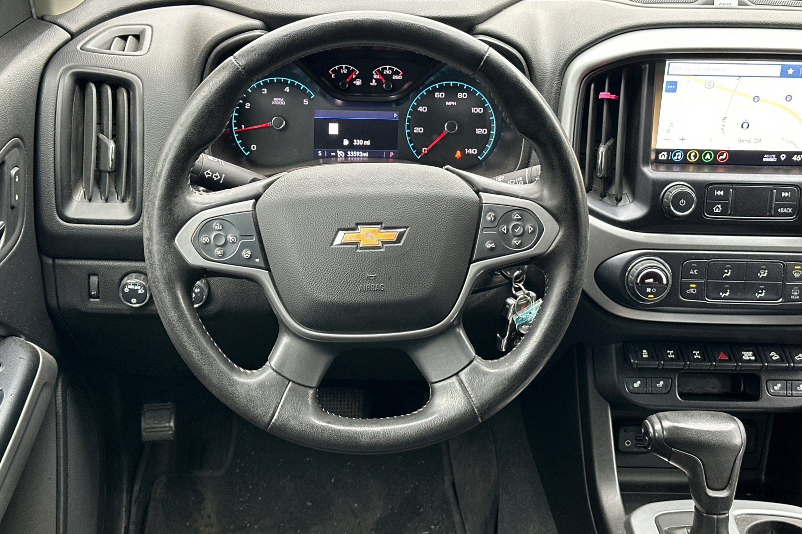 Used 2021 Chevrolet Colorado ZR2 AWD/4WD image 18
