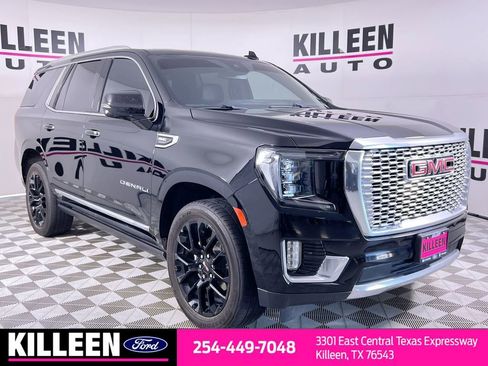 Used 2023 GMC Yukon Denali image 10