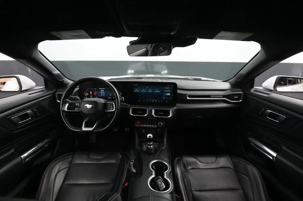Used 2024 Ford Mustang GT Premium w/ GT Performance Package RWD image 32