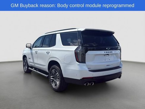 Used 2025 Chevrolet Tahoe Z71 w/ Comfort Package AWD/4WD image 4