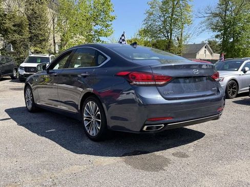 Used 2015 Hyundai Genesis 3.8 AWD/4WD image 2