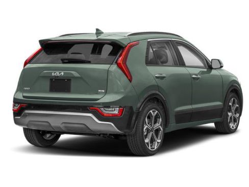 Used 2025 Kia Niro SX Touring FWD image 5