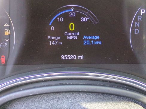 Used 2017 Jeep Grand Cherokee Altitude image 19