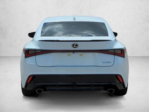 Used 2025 Lexus IS 350 F Sport image 6