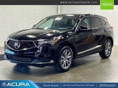Certified 2022 Acura RDX w/ Technology Package