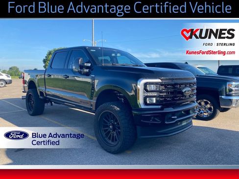 Used 2024 Ford F350 King Ranch w/ Chrome Package AWD/4WD image 1