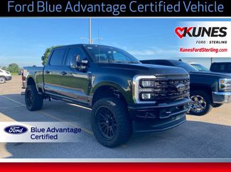 Used 2024 Ford F350 King Ranch w/ Chrome Package AWD/4WD video 1
