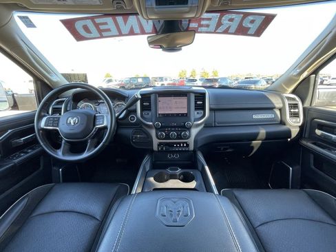 Used 2022 RAM 3500 Laramie image 28