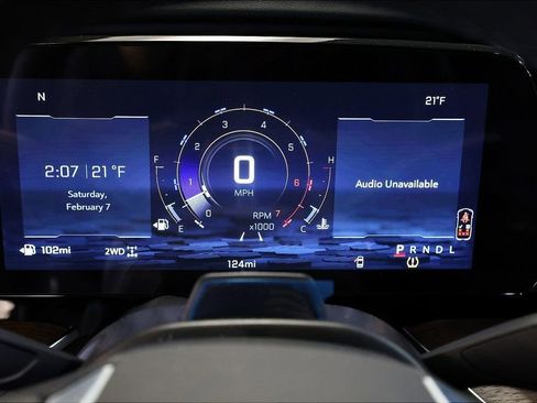 New 2026 Chevrolet Suburban High Country AWD/4WD image 24