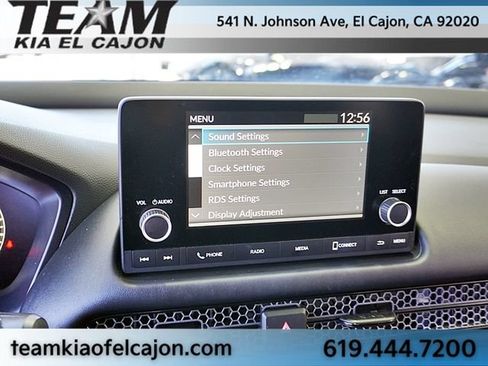 Used 2024 Honda HR-V Sport image 25