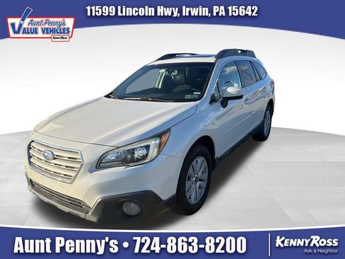 Used 2017 Subaru Outback 2.5i Premium image 1