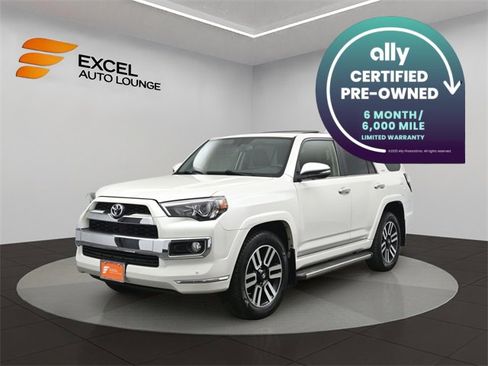 Used 2019 Toyota 4Runner Limited image 1