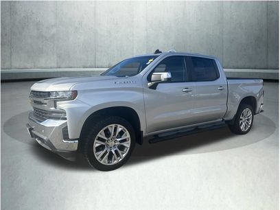 Used 2019 Chevrolet Silverado 1500 LT w/ All-Star Edition