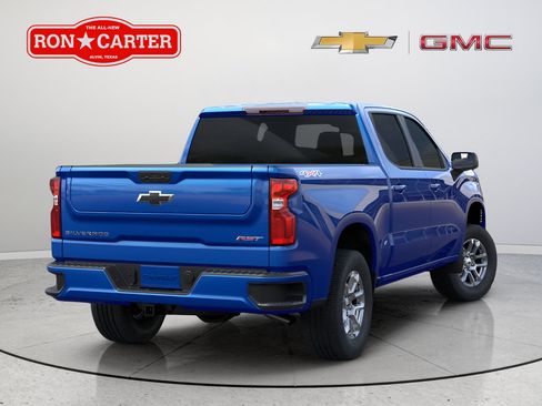 New 2026 Chevrolet Silverado 1500 RST AWD/4WD image 7