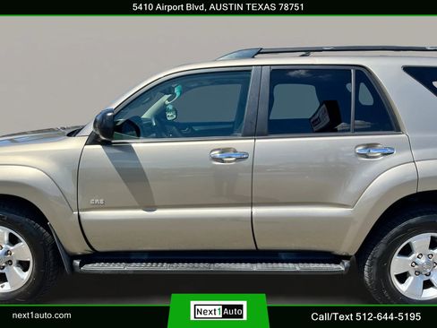 Used 2008 Toyota 4Runner SR5 w/ SR5 Extra Value Pkg 1 RWD image 12