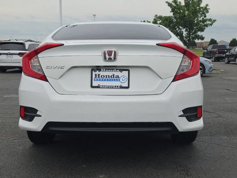 Used 2017 Honda Civic LX image 5