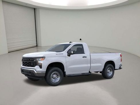 New 2026 Chevrolet Silverado 1500 W/T w/ WT Safety Package image 2