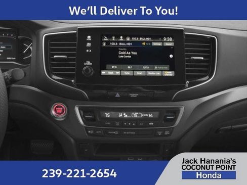 Used 2024 Honda Passport EX-L image 10