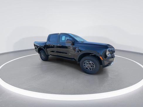 New 2026 Ford Ranger XLT w/ Trailer Tow Package AWD/4WD image 2