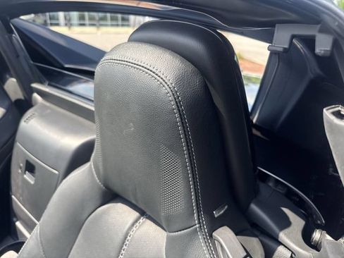 Used 2025 MAZDA MX-5 Miata RF Grand Touring RWD image 25