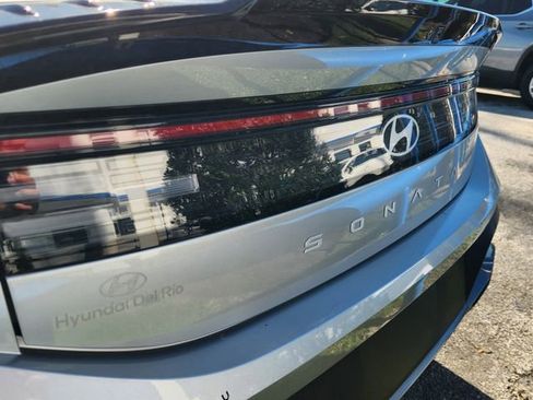 Used 2024 Hyundai Sonata N Line image 9