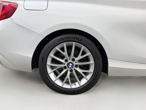 Used 2015 BMW 228i xDrive Convertible AWD/4WD image 44