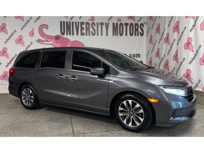 Used 2022 Honda Odyssey EX-L