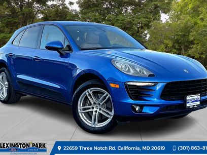 Used 2017 Porsche Macan