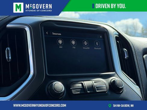 Used 2021 Chevrolet Silverado 1500 RST w/ All Star Edition Plus AWD/4WD image 10