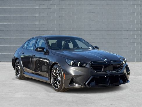New 2026 BMW M5 AWD w/ Executive Package image 1