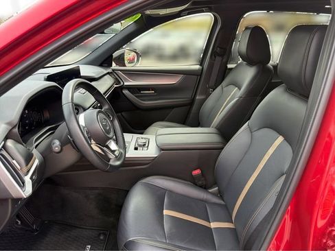 Used 2025 MAZDA CX-70 3.3 Turbo w/ Premium Plus Pkg AWD/4WD image 11