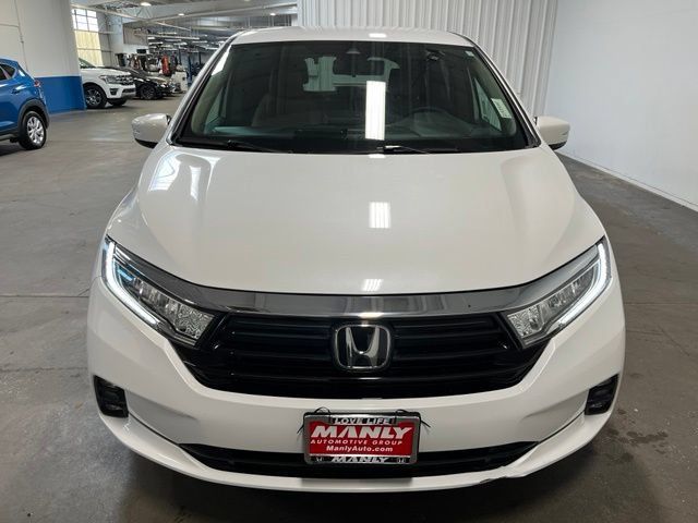 Used 2021 Honda Odyssey EX image 8