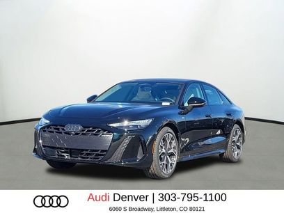 New 2026 Audi A6 Premium Plus