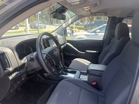 Used 2025 Nissan Frontier S RWD image 6