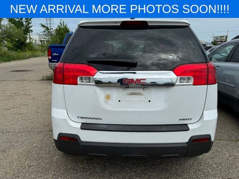 Used 2015 GMC Terrain SLE AWD/4WD image 7