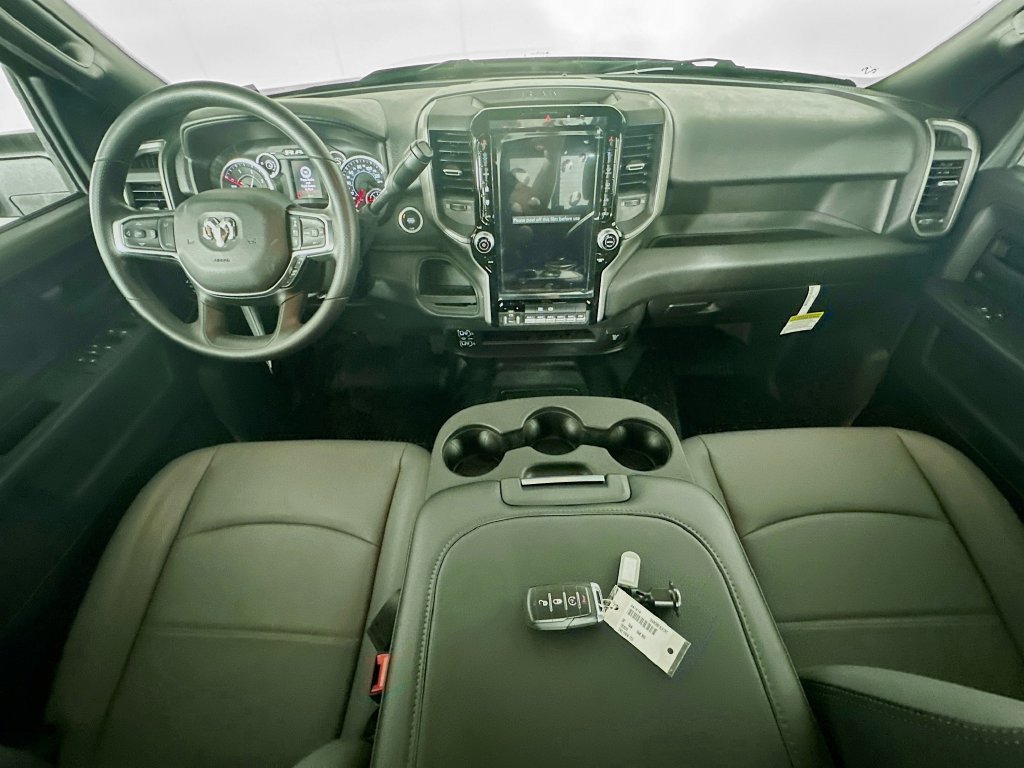 New 2026 RAM 3500 Tradesman RWD image 8