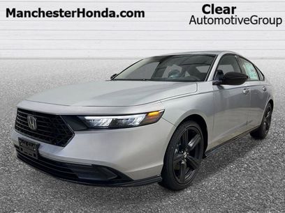 New 2025 Honda Accord Sport