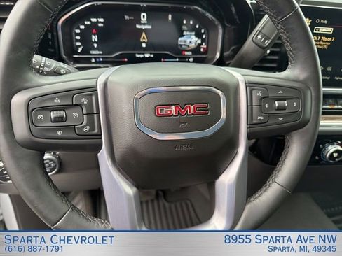 Used 2024 GMC Sierra 1500 Elevation image 16
