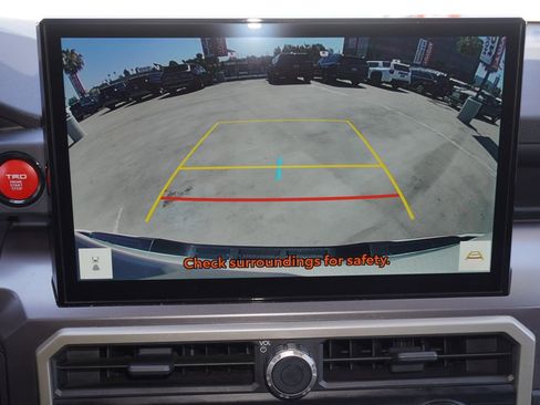 Certified 2024 Toyota Tacoma TRD Sport image 13