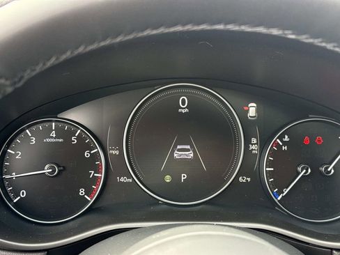 New 2025 MAZDA CX-50 AWD 2.5 S w/ Premium Plus Pkg image 16